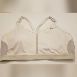 Nike Womens Dryfit Padded Sports Bra Plus Size 2XL